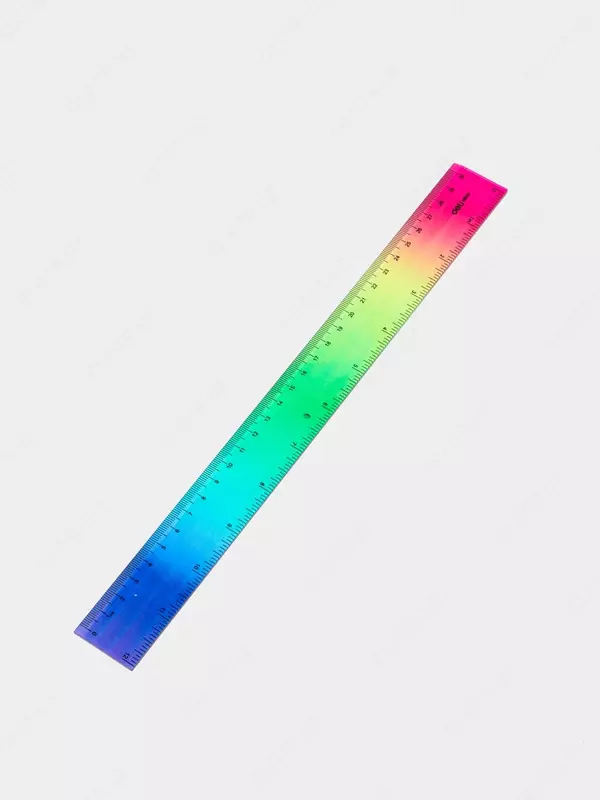  Линейка 30см H654 Deli - 