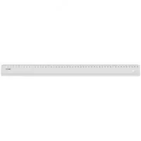 Линейка 50см Стамм "Neon"