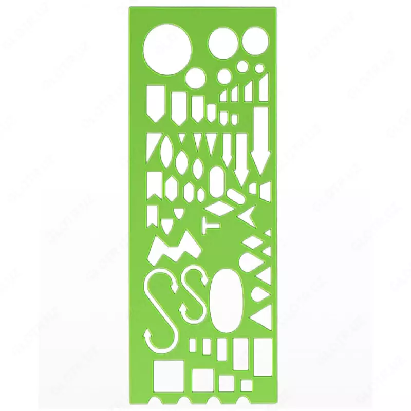 Chizgich 15 sm 6205 Deli