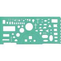 Линейка офицерская Стамм