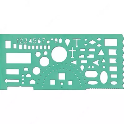 Линейка офицерская Стамм - 5 000 сум / шт.