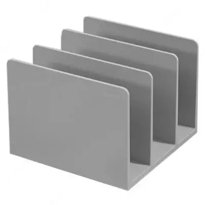 Vertikal laganda 3 bo'linmalari Deli