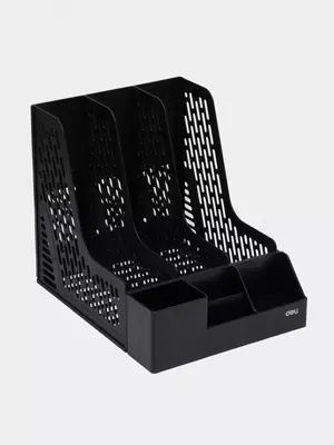 Vertikal laganda 3 bo'linmalari Deli