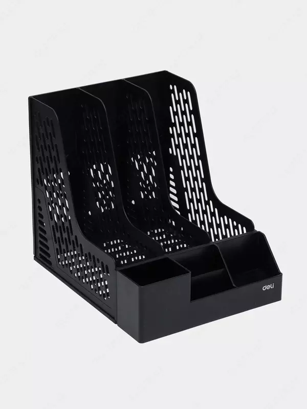 Vertikal laganda 3 bo'linmalari Deli