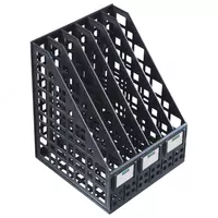 Лоток вертикальный 6шт. (чр) Deli - 95 000 сум