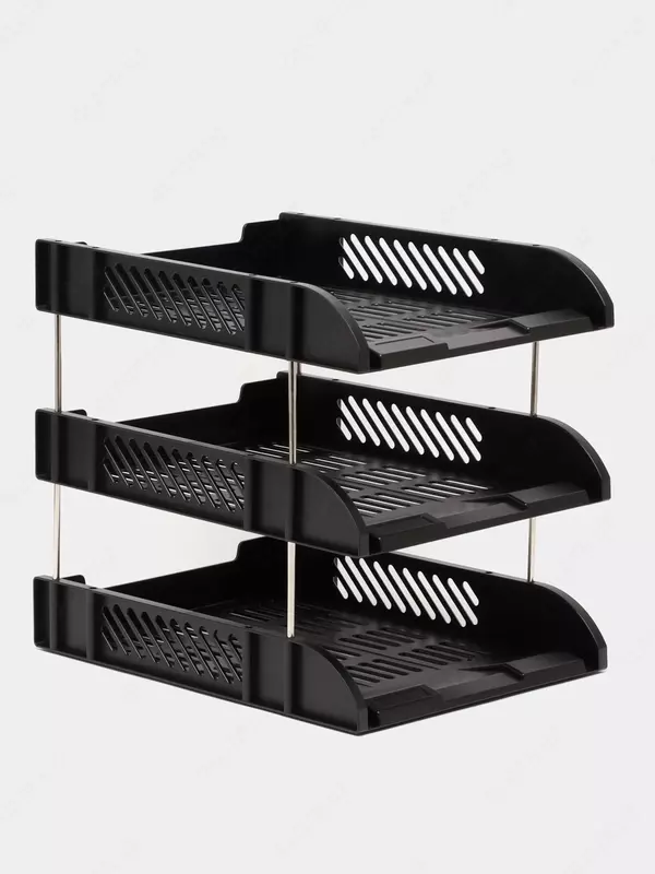 Лоток горизонтальный 3шт. 9217 Deli