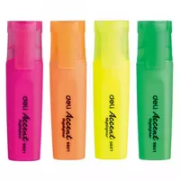  Маркер текстовый S621 (сн) Deli - 