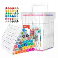  Маркеры для скетчинга 36цв 70804-36 Deli - 