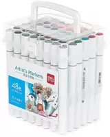  Маркеры для скетчинга 48цв 70804-48 Deli - 