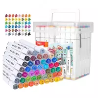 Sketching markerlari 12 rang 70802-12 Deli - 200 000 so'm