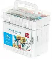 Маркеры для скетчинга 60цв 70804-60 Deli