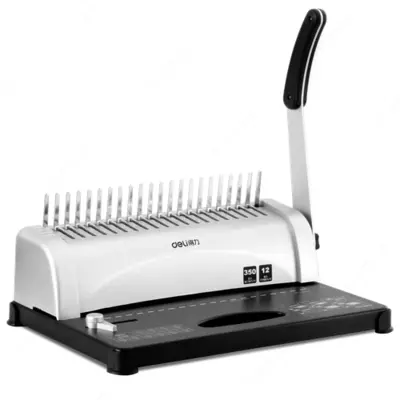 Машинка для переплета 3870 Deli