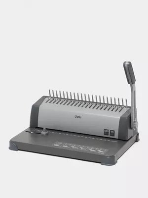 Машинка для переплета 3872 Deli