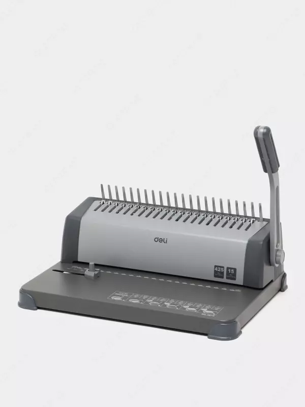 Машинка для переплета 3872 Deli