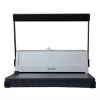 Машинка для переплета мет. пружин 3889 Deli