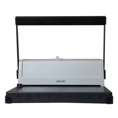 Машинка для переплета мет. пружин 3889 Deli