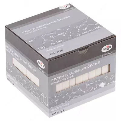 Maktab bo'rlari Gamma