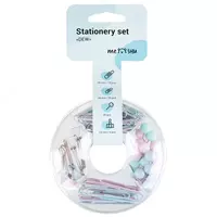 Набор мелкоофисных принадлежностей Meshu "Dew"