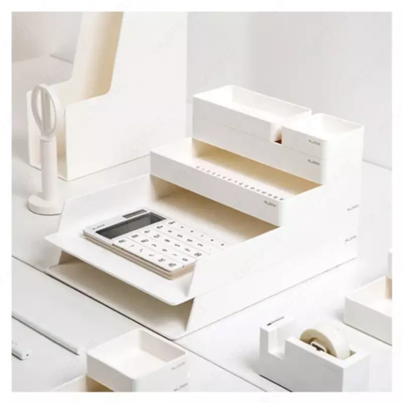 Набор настольный NS001 (бл) Deli