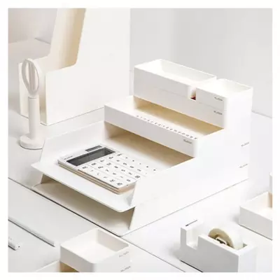 Набор настольный NS001 (бл) Deli