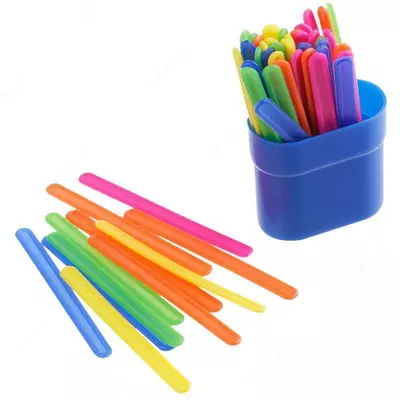 50 dona. qalam qutisida