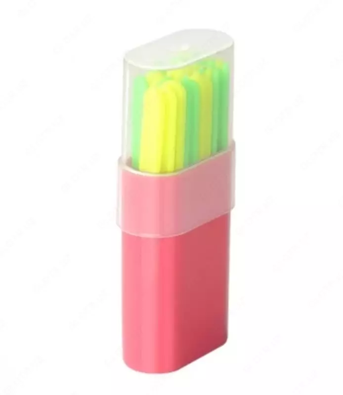 ArtSpace hisoblash tayoqlari to'plami, 50 dona. qalam qutisida