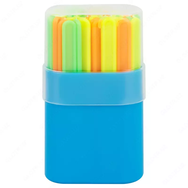 Набор счетных палочек СТАММ, 50шт. в пенале