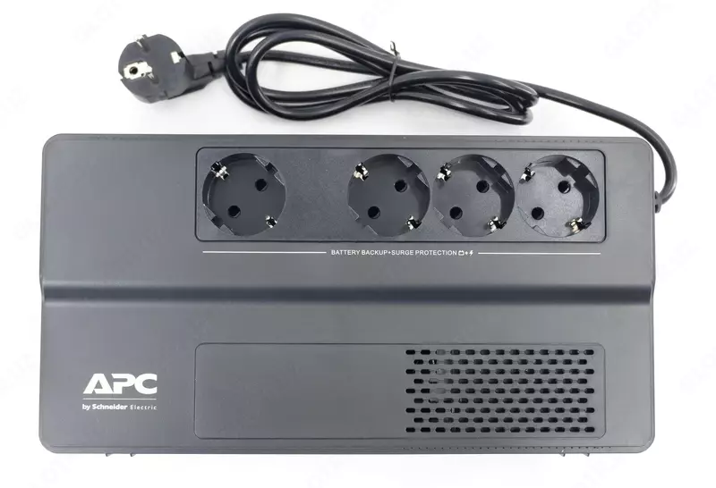 Источник бесперебойного питания для серверов APC Back-UPS BV 1000VA