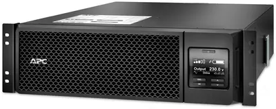 Источник бесперебойного питания для серверов APC Smart-UPS SRT 5000VA RM 230V