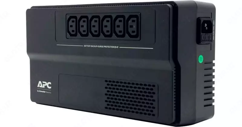 Источник бесперебойного питания для серверов APC Easy UPS BV 650VA