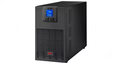 Источник бесперебойного питания для серверов APC Easy UPS ONLINE SRV RM Ext. Runtime 3000VA 230 В