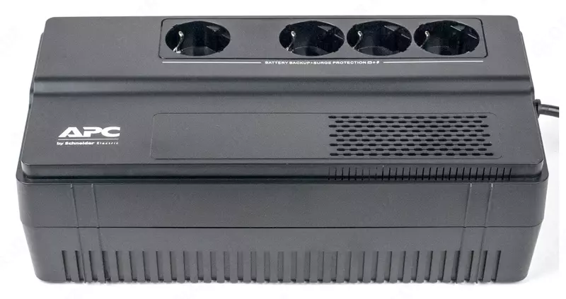 Источник бесперебойного питания для серверов APC Back-UPS BV800VA
