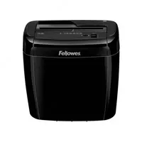 шредер Fellowes Powershred 36c DIN P-4