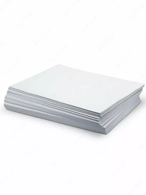 Бумага для офисной техники "Снегурочка" LG A4, 80г/м2, 100 мкм (Арт. - СнегурочкаА4) 500 листов