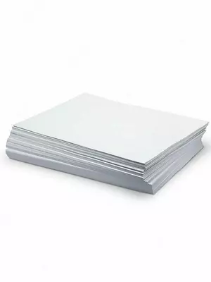 Бумага для офисной техники "Снегурочка" LG A4, 80г/м2, 100 мкм (Арт. - СнегурочкаА4) 500 листов