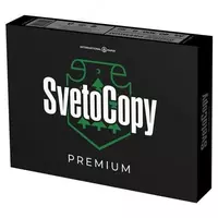 Xerox qogozi Svetocopy Premium  A4  80g/m2  B sinf (Art.-Svetocopy-PrA4) 500 varaq