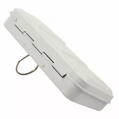 Akvarel "Gamma" Qadimgi usta IWS "Oq gullar", 12 rang, kyuvetka 2,6 ml, metall. qalam qutisi (m. - 200622_4112)