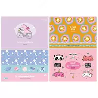 Альбом для рисования"BG Mix Девочки" эконом