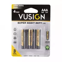 Щелочная батарейка AАА "Deli" EL206 R03