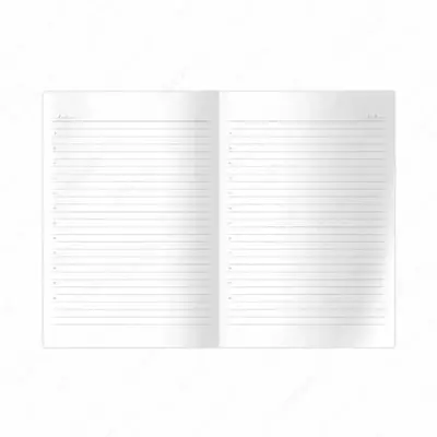 Бизнес-блокнот BG "Дни недели" А4, 160 л., глянц. ламинация (Арт. - ББ4т160_лг_11093)