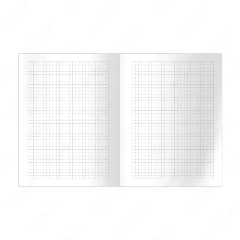 BG "B rejasi" biznes daftarchasi A4, 80 varaq, mat. laminatsiya, tanlov lak (Art. - BB4t80lmvl10154)