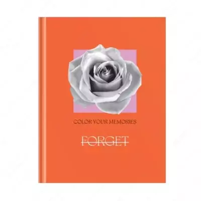 Бизнес-блокнот BG "На красоте" А5, 80 л, Евроформат, soft-touch ламинация (Арт. - ББ5т80_лс_12101)