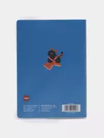 твердая обложка (Арт. - 303-EN) Темно-синий