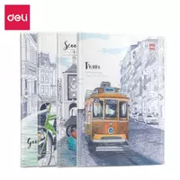 Блокнот (линия) "Deli" 252 х 174 мм