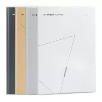 Блокнот (линия) "Deli" 252 х 174 мм