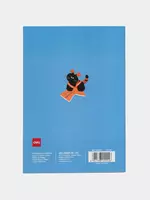 твердая обложка (Арт. - 540-ENA-FX-03) Синий