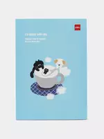 Блокнот (линия) "Deli" А5