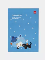 Блокнот (линия) "Deli" А5