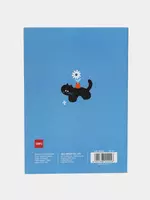 твердая обложка (Арт. - 540-ENA-FX-03) Темно-синий