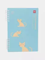 Блокнот для записей (линия) "Deli" А5